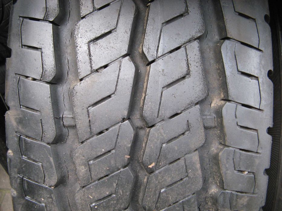 225/75R16C CONTINENTAL VancoCamper - nr.0702  PO