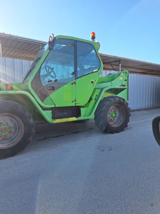 Manitou telescopio