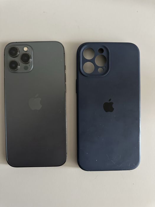 Iphone 12 pro max 128g