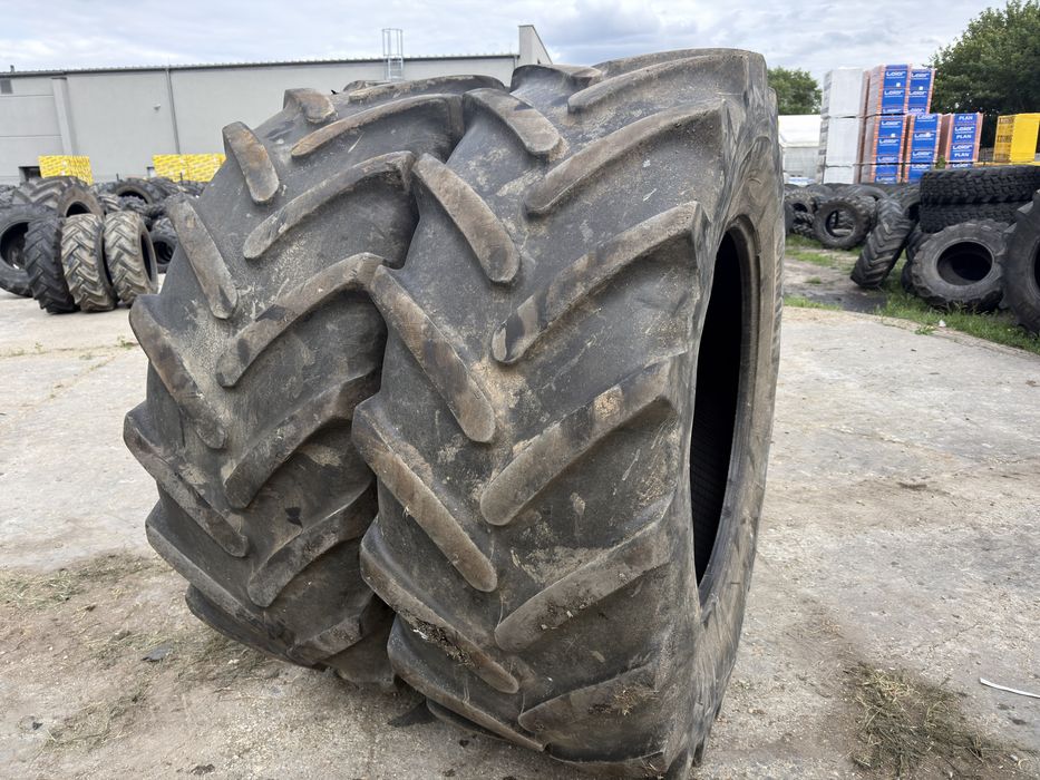 Opony 580/70R38 Michelin