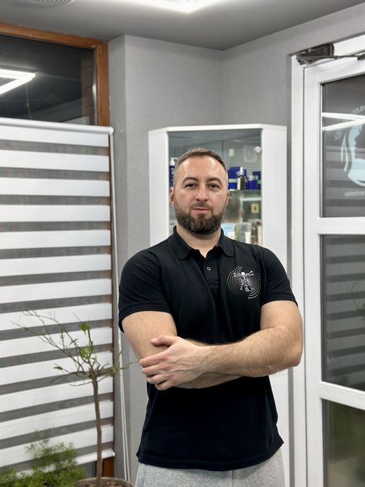 Лечебный  массаж