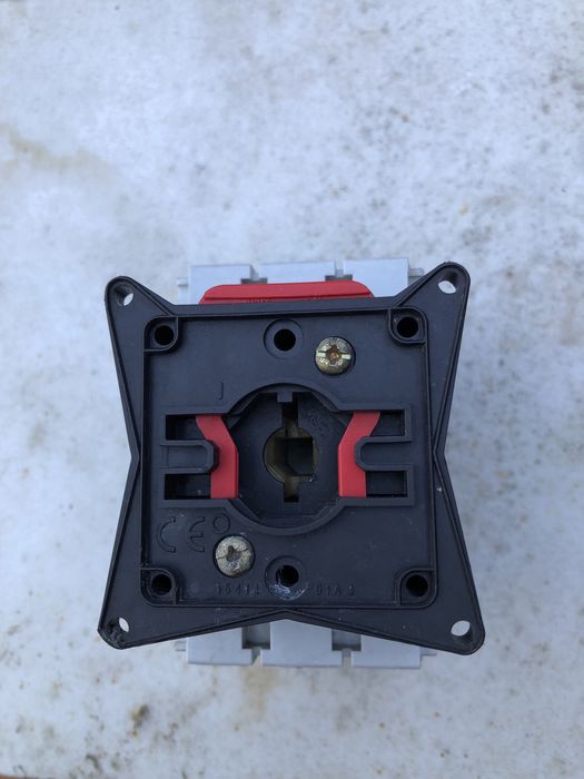 TeSys VARIO - Switch / comutador 3 pólos / eletricidade