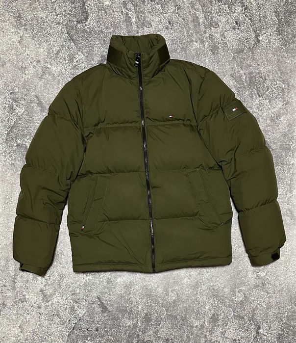Пуховик Tommy Hilfiger (оригінал)