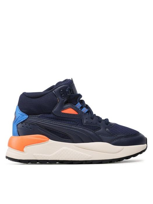 Нові дитячі кросівки Puma Ray Speed Mid Wtr Jr 387385 02