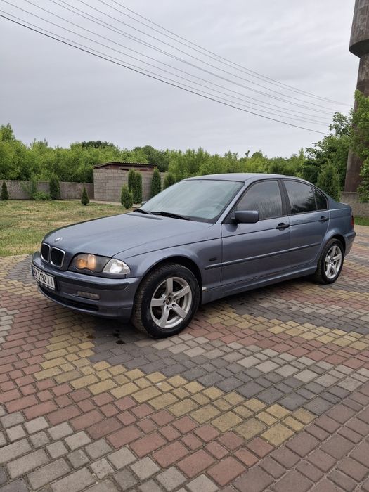 Продам машину BWM e46