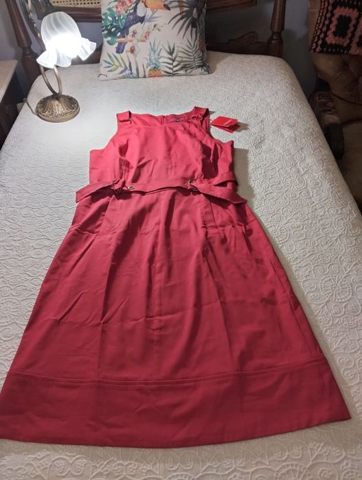 Vestido Lion off Porches