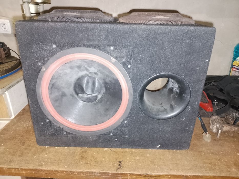 Продам сабвуфера