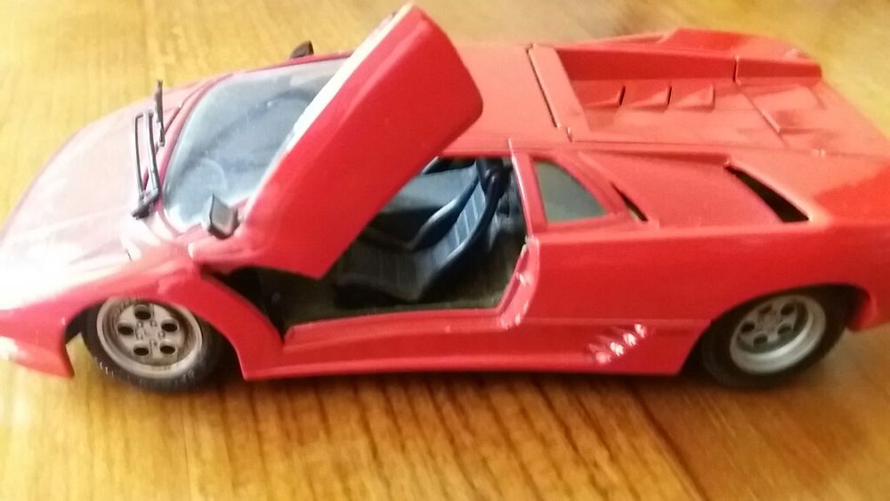 Lamborghini para coleção