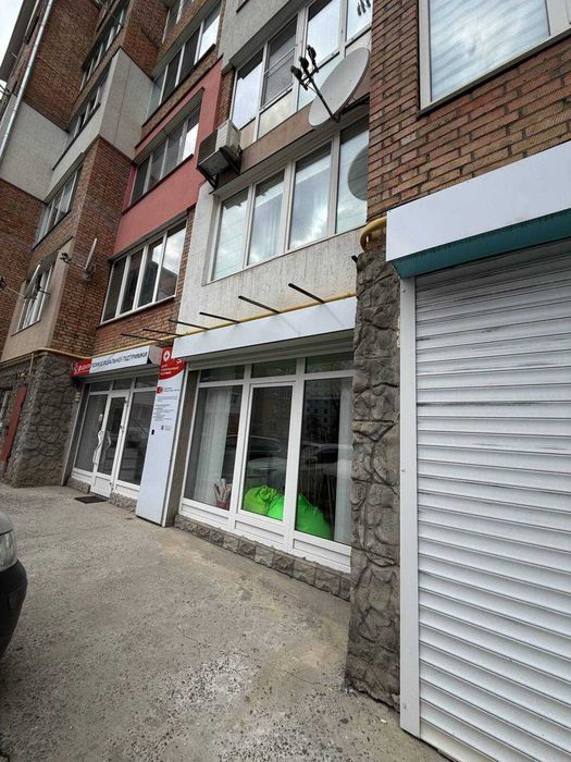 Продаж приміщення 1-й поверх 833$/м.кв. Зарічанська