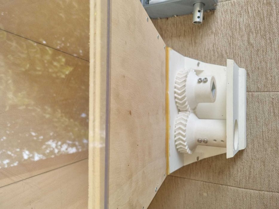 Triturador DIY para Resíduos de Impressão 3D — Inclui STL/CAD