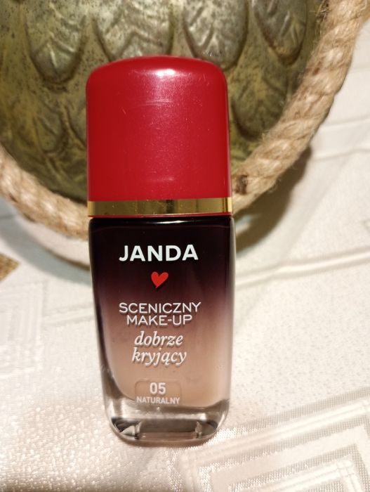 Podkład Janda 05 naturalny