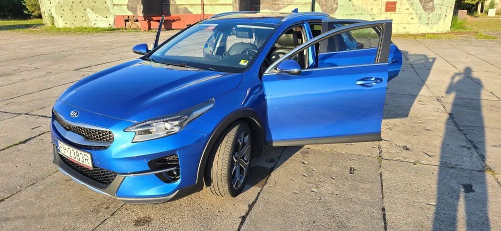 Kia XCeed