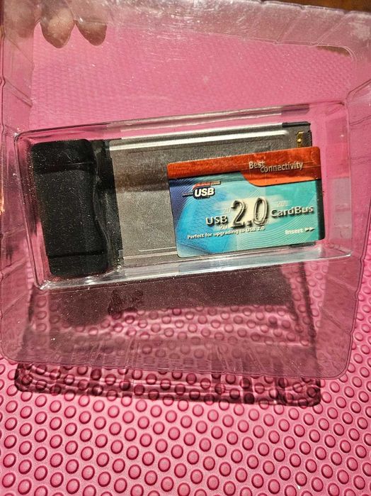 antyk - usb 2,0 CardBus