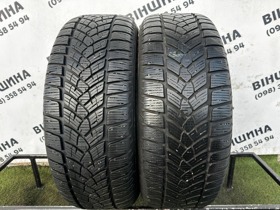 Шини 235/60 R 17 Fulda Kristall Control. Зима пара. Колеса склад.