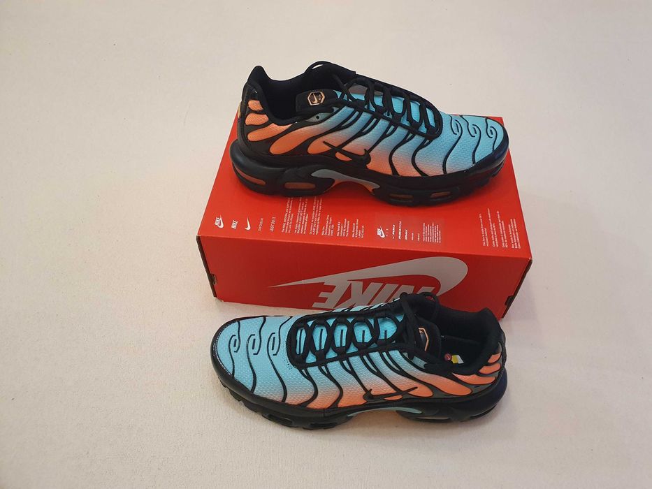 кроссовки Nike Air Max Plus кросівки Nike AirMax Plus оригін 44 розмір