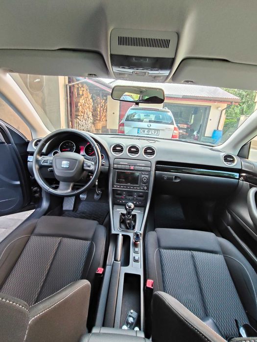 Seat Exeo 1.8T + LPG