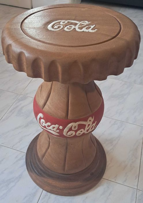 Banco Coca-Cola (Raro)