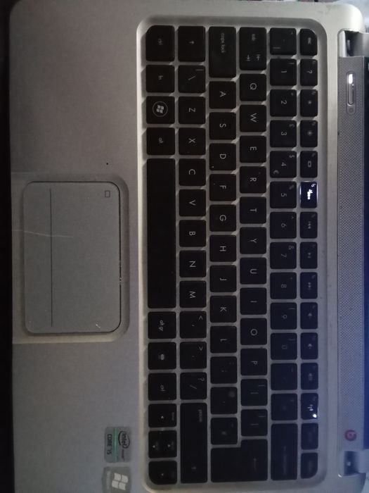 Portátil HP em bom estado