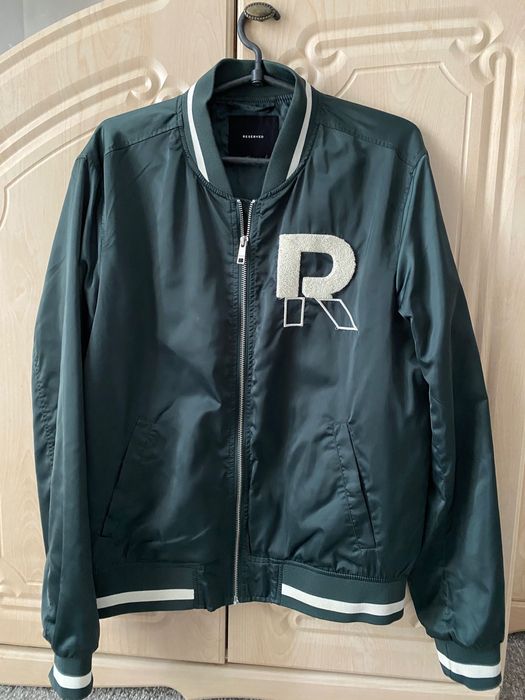 Куртка чоловіча, тонка. Reserved. Весна літо