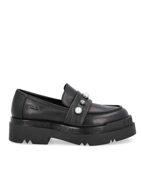 Liu jo туфли лоферы 37р 24 см