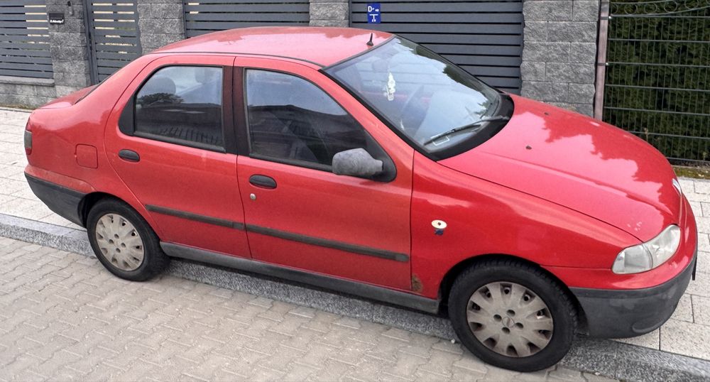 Fiat Siena