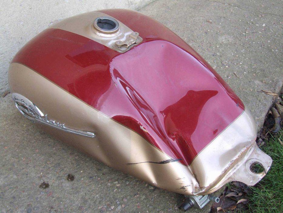 Honda Shadow VT 750 C2 z 1999 r zestaw części