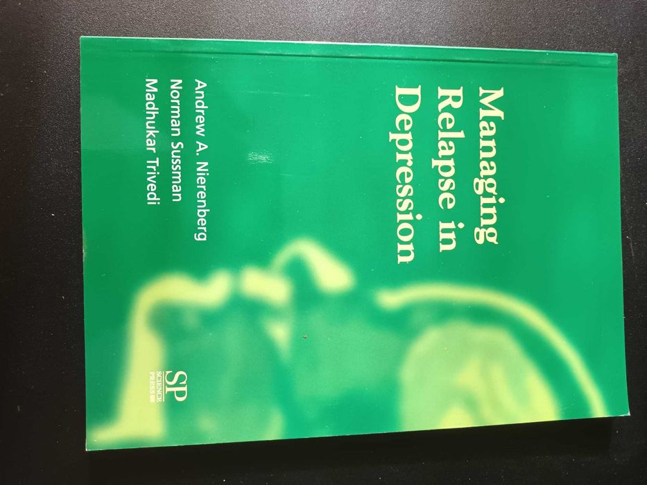 "Managing Relapse in Depression" por Nierenberg, Sussman e Trivedi
