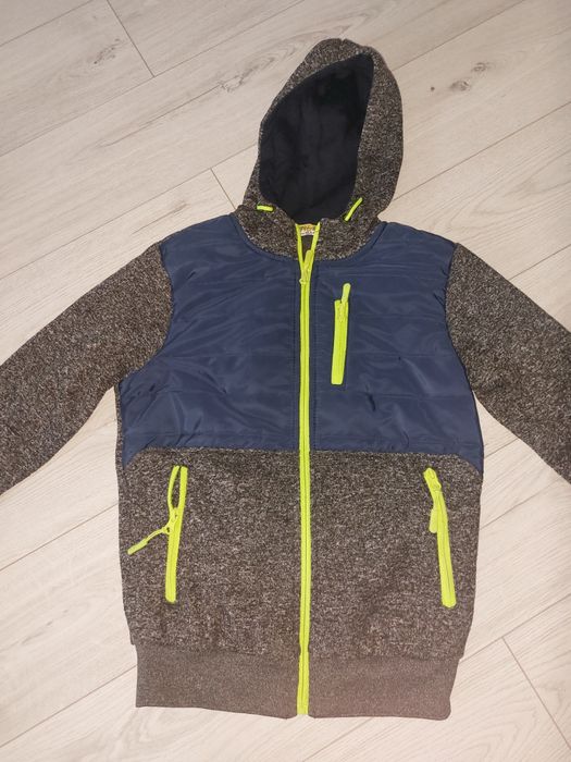 Bluza chłopięca 128