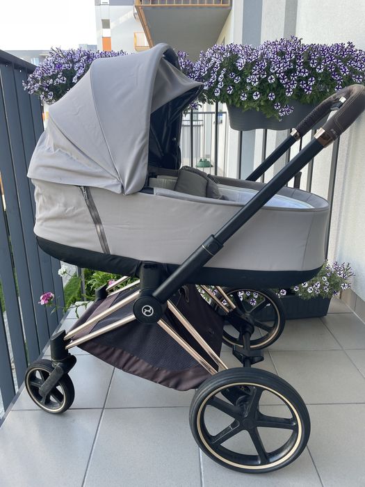Коляска cybex priam 2019 візок