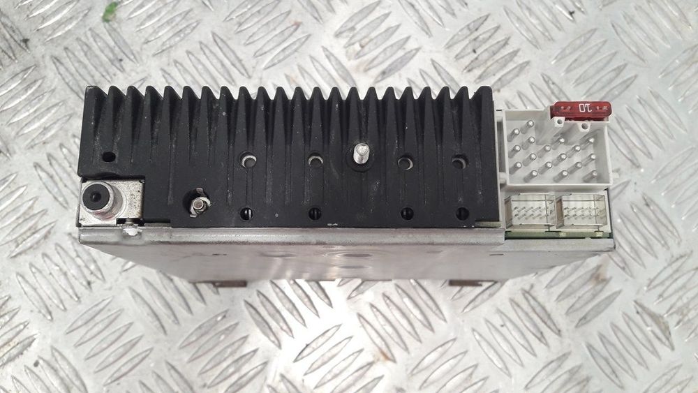 SISTEMA AUDIO / RADIO CD BMW 5 2003 -65128386377