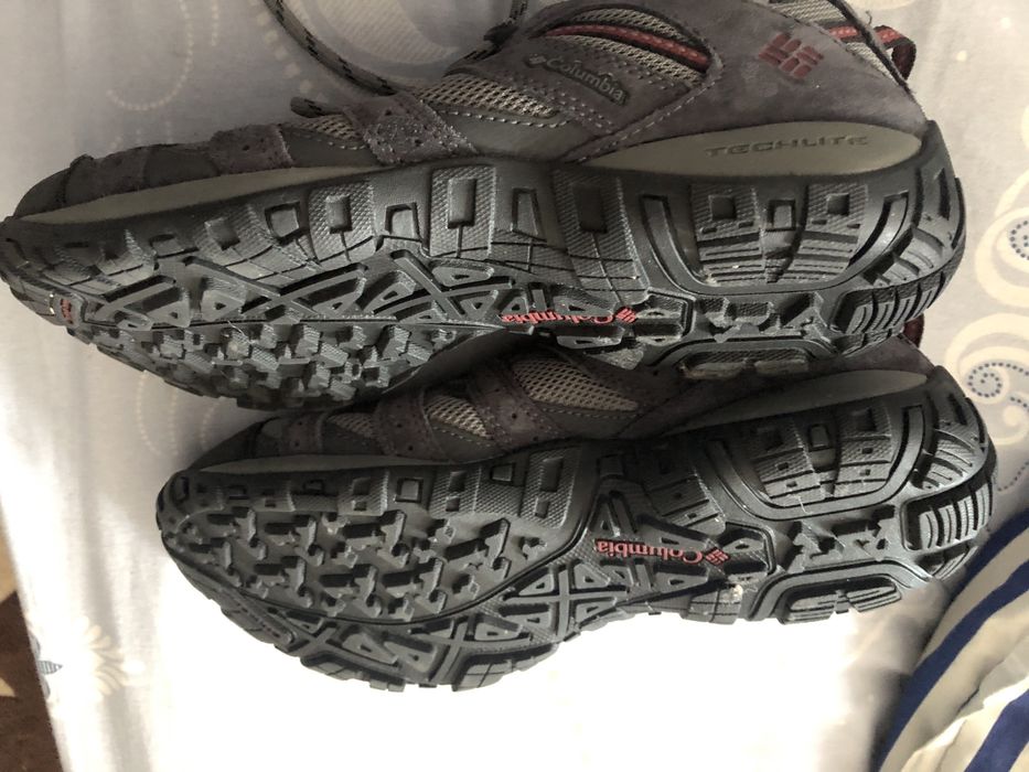 Кросівки трекінгові  columbia