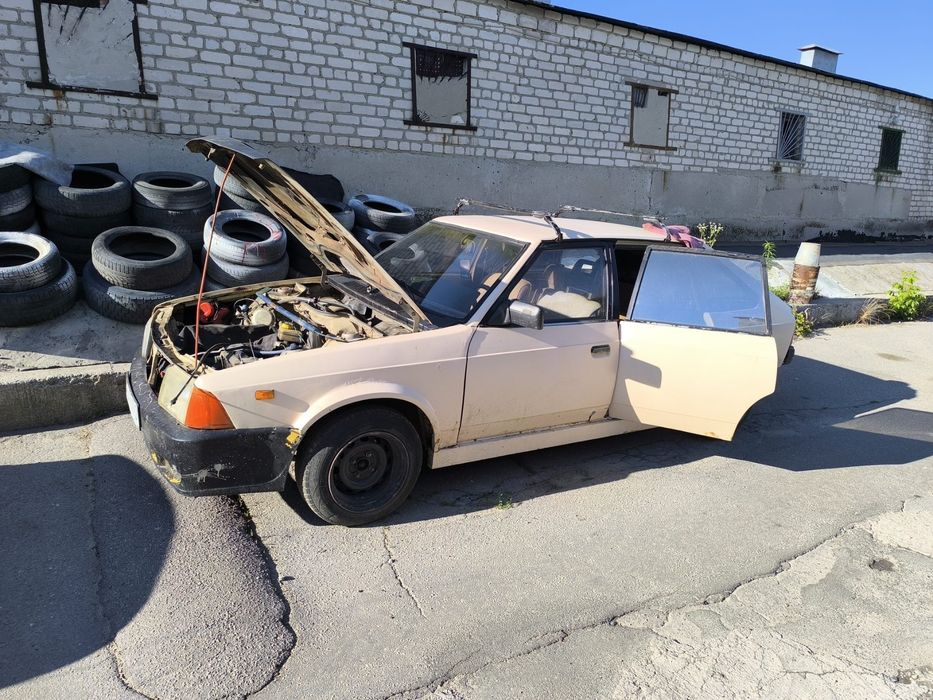АЗЛК 2141 стенс,обмен
