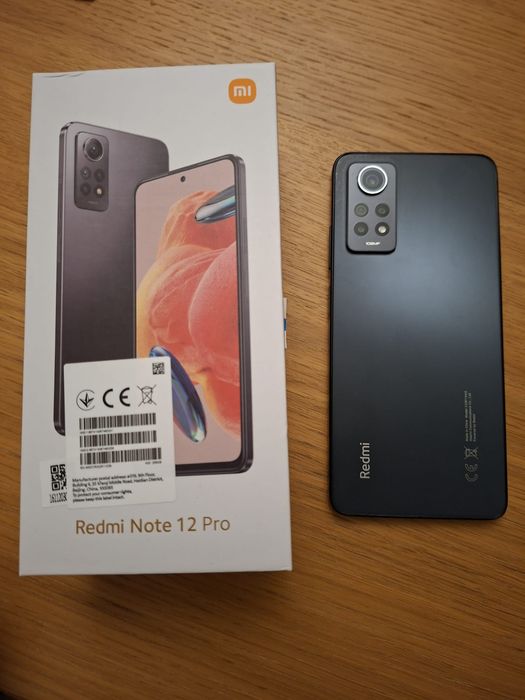 Redmi Note 12 Pro super stan