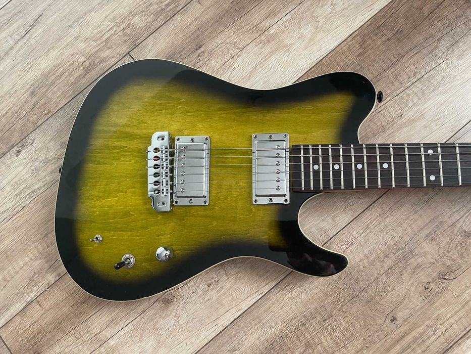 Custom Eagle Telecaster