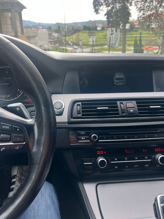 Bmw 525d Pack M Nacional f11