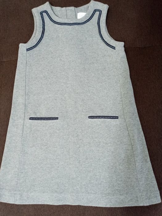 Sukienka typu serafan roz. 104 Cool Club