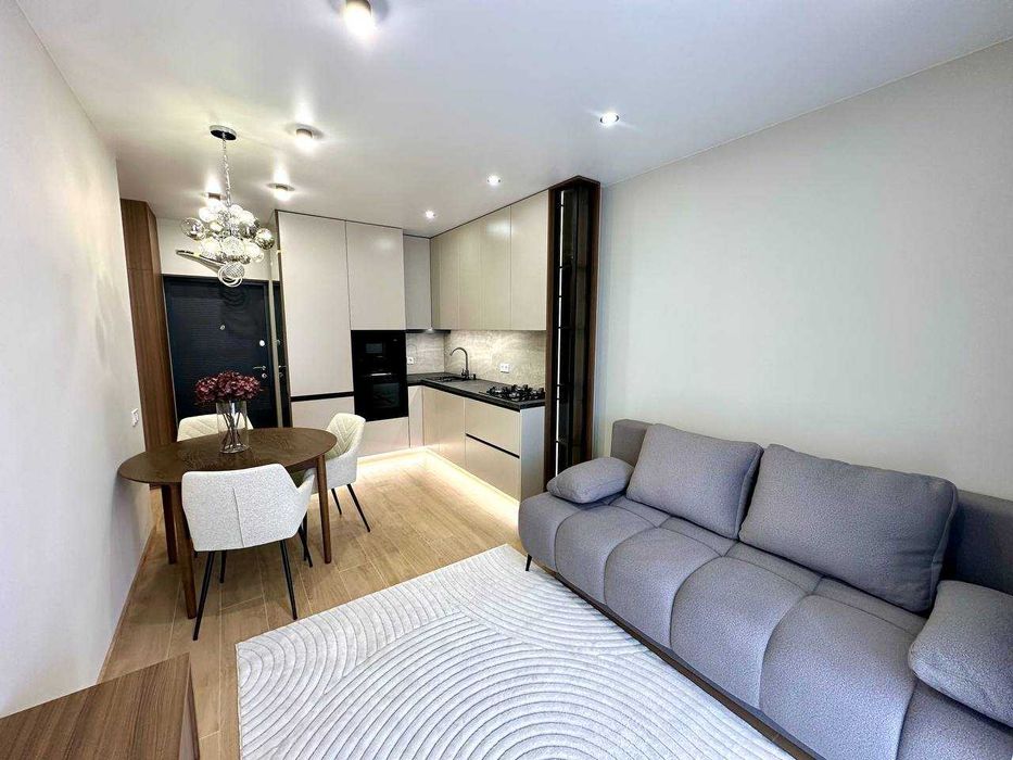 Продаж 1-кім. кв. ЖК Continent вул. Героїв Крут(поруч Стрийської)