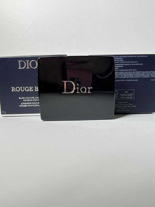 Рум'яна Christian Dior Rouge Blush Couture