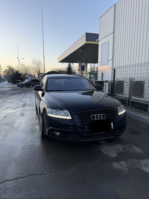 Ауді А6С6 Quattro Рестайлінг