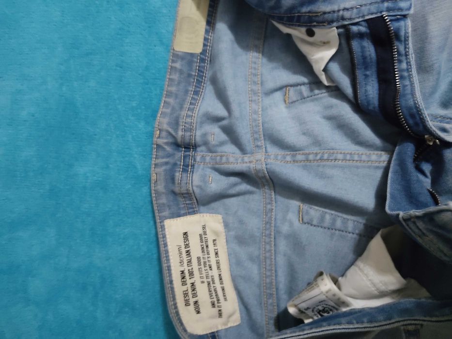 Calças Diesel | Regular 30/32