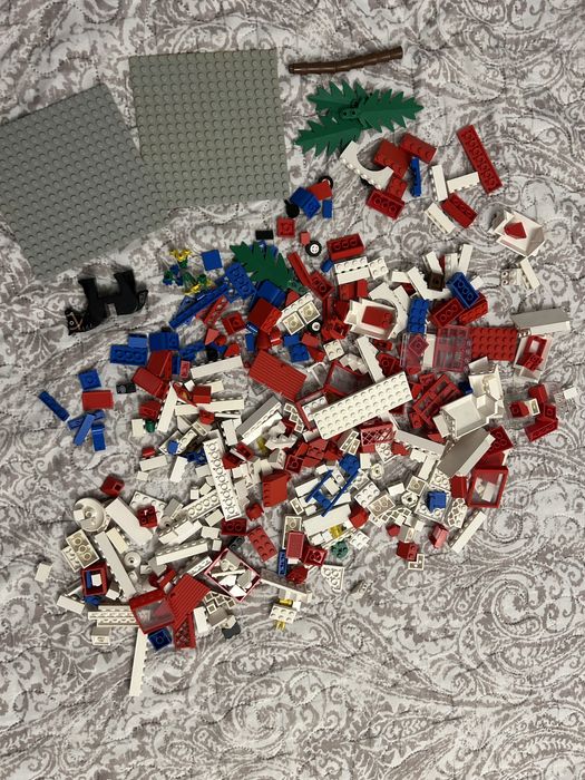 Lego Basic 725 Universal Building Set