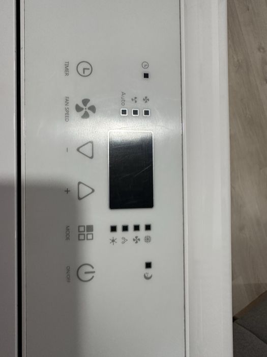 Ar condicionado portatil