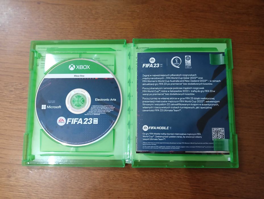 Fifa 23 xbox one