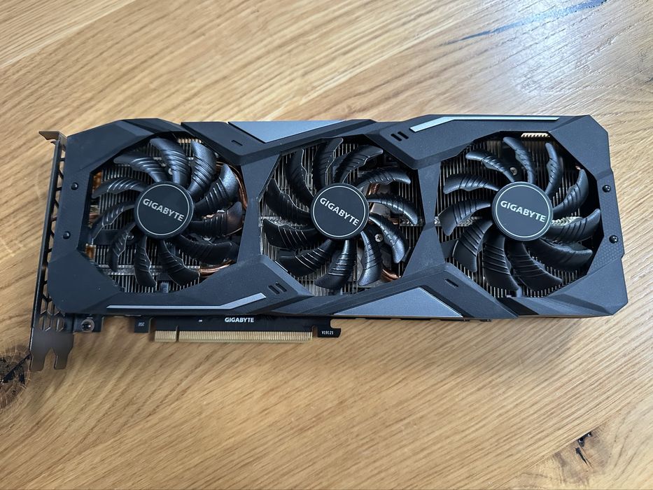 Gigabyte Geforce GTX 1660  Gaming OC 6GB GDDR5 POZNAN