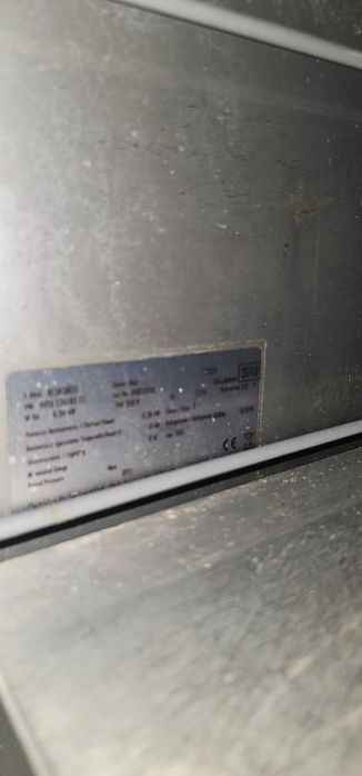 Balcão refrigerado inox  para bebidas etc