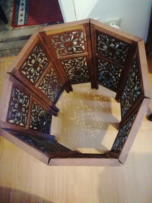 Mesa estilo hindu-português final SECXIX