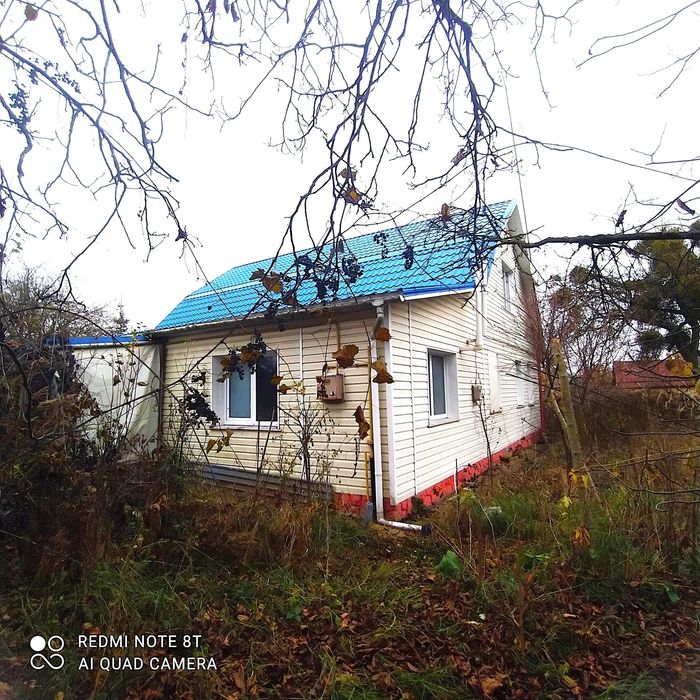 Продаж будинку с.Музичі Київська обл.