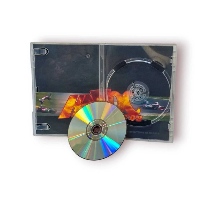 DVD Havoc Motos – Acidentes do Desporto Motorizado | Record / Duke