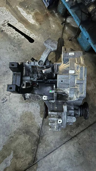 Caixa de velocidades Vw/Audi 1.4tdi