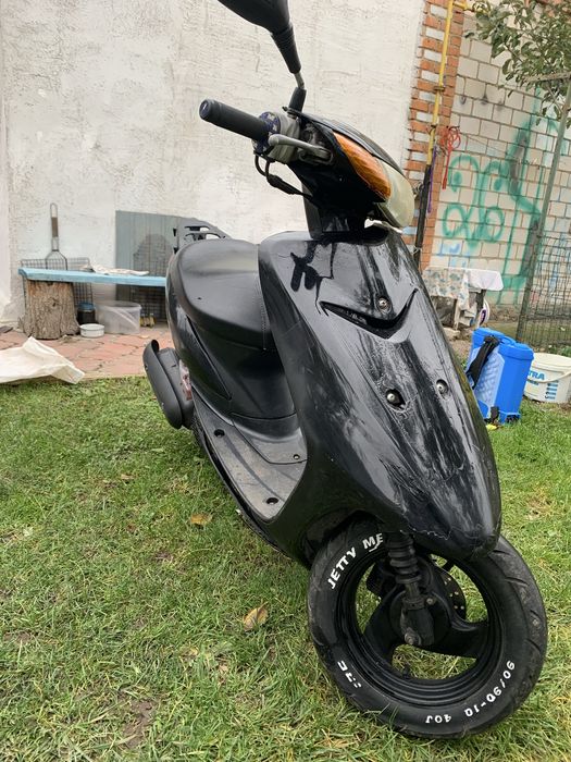 Ямаха джог са 16